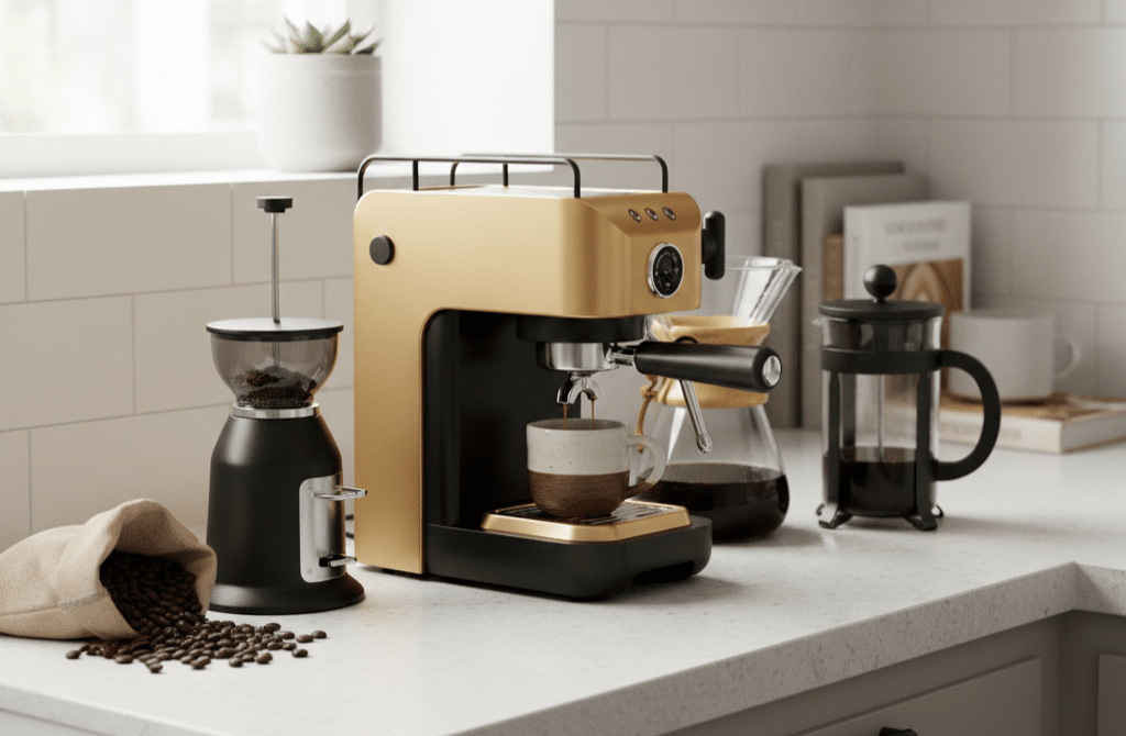 mejores cafeteras 2025 comparativa completa