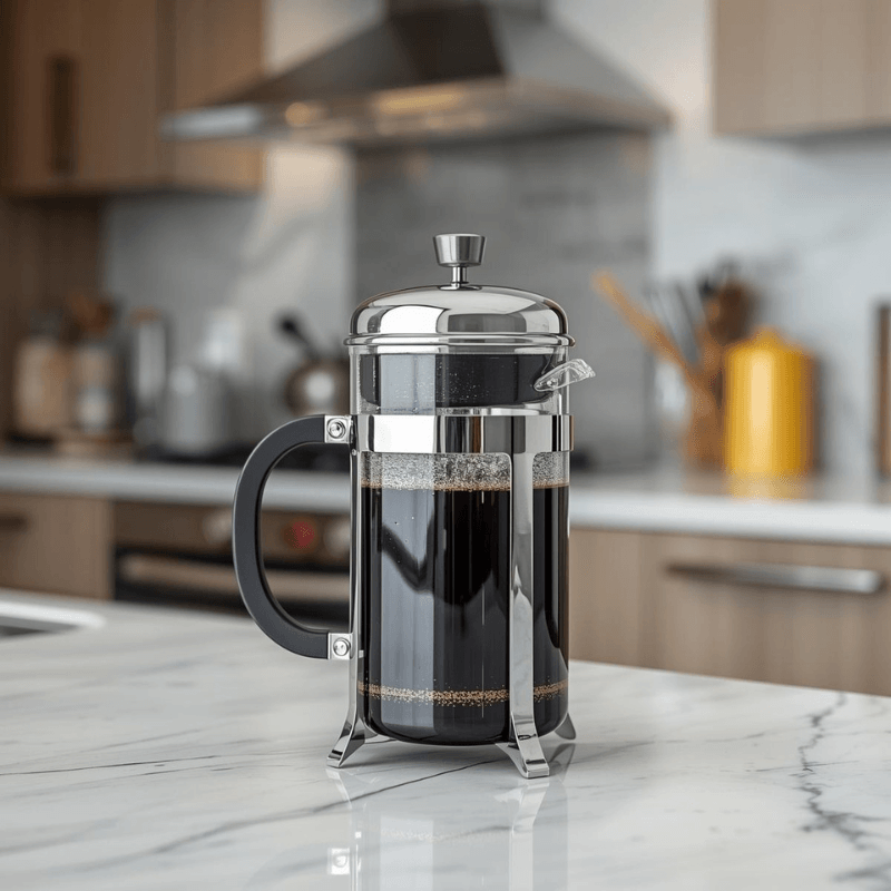 Cafetera french press