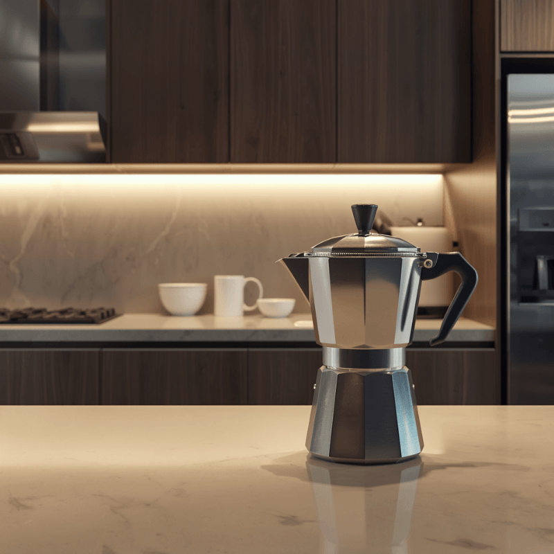 Cafetera italiana